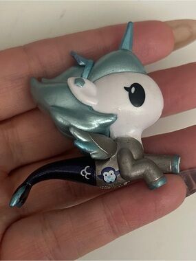 TOKIDOKI MERMICORNO STARFALL Gwen Figure Toy